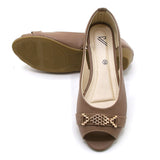 Valuable Women's Peeptoe - Beige, Women Peeptoe, Chase Value, Chase Value
