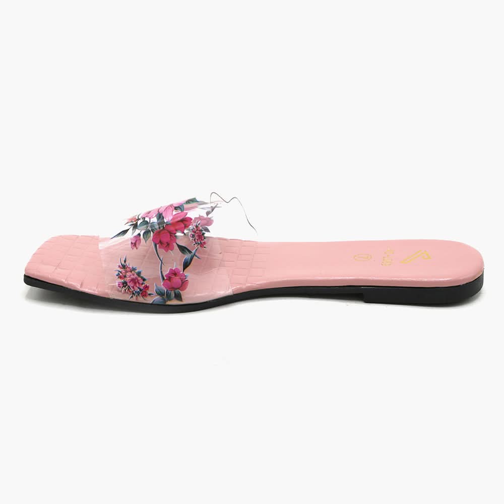 Women's Slipper - Purple, Women Slippers, Chase Value, Chase Value