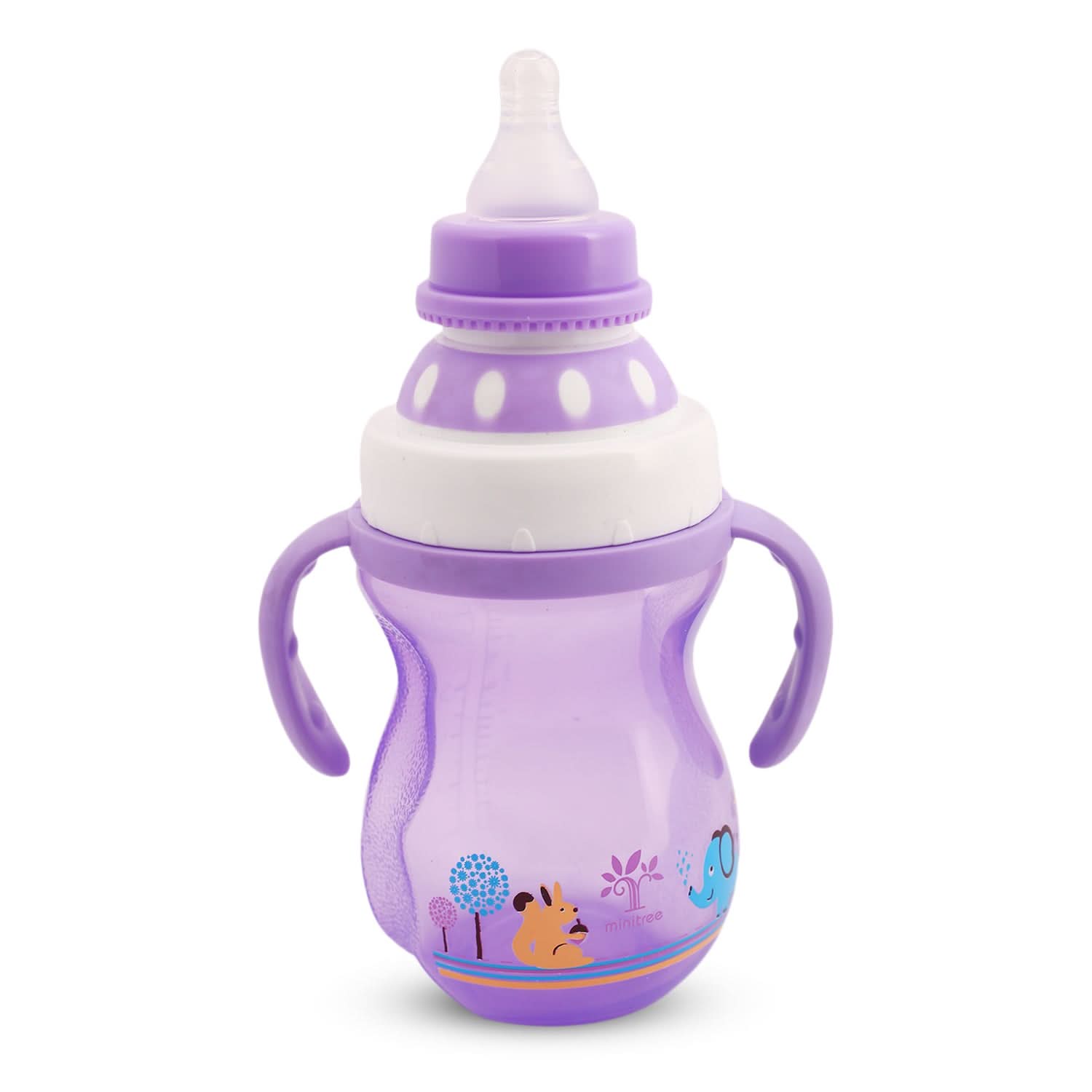Mini Tree Feeder 4 in 1 350ML, Feeding Supplies, Mum Love, Chase Value