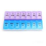 Medicine Box 2Week, Storage Boxes, Chase Value, Chase Value