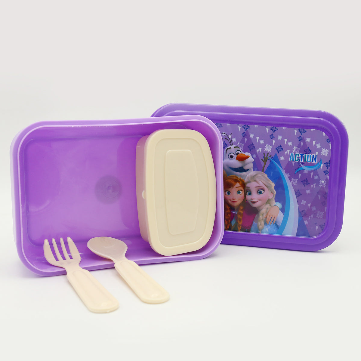 Summer Lunch Box (Small), Tiffin Boxes & Bottles, Chase Value, Chase Value