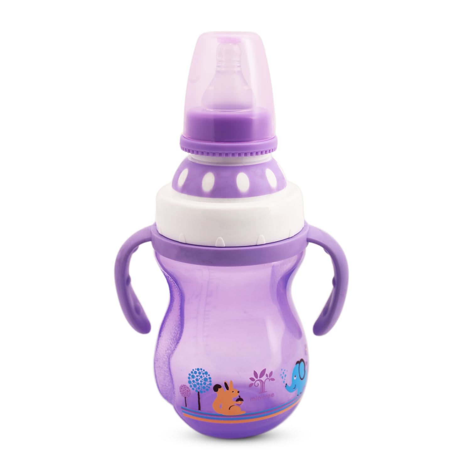 Mini Tree Feeder 4 in 1 350ML, Feeding Supplies, Mum Love, Chase Value