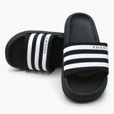 Men's Slider - Black, Men's Slippers, Chase Value, Chase Value