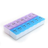 Medicine Box 2Week, Storage Boxes, Chase Value, Chase Value