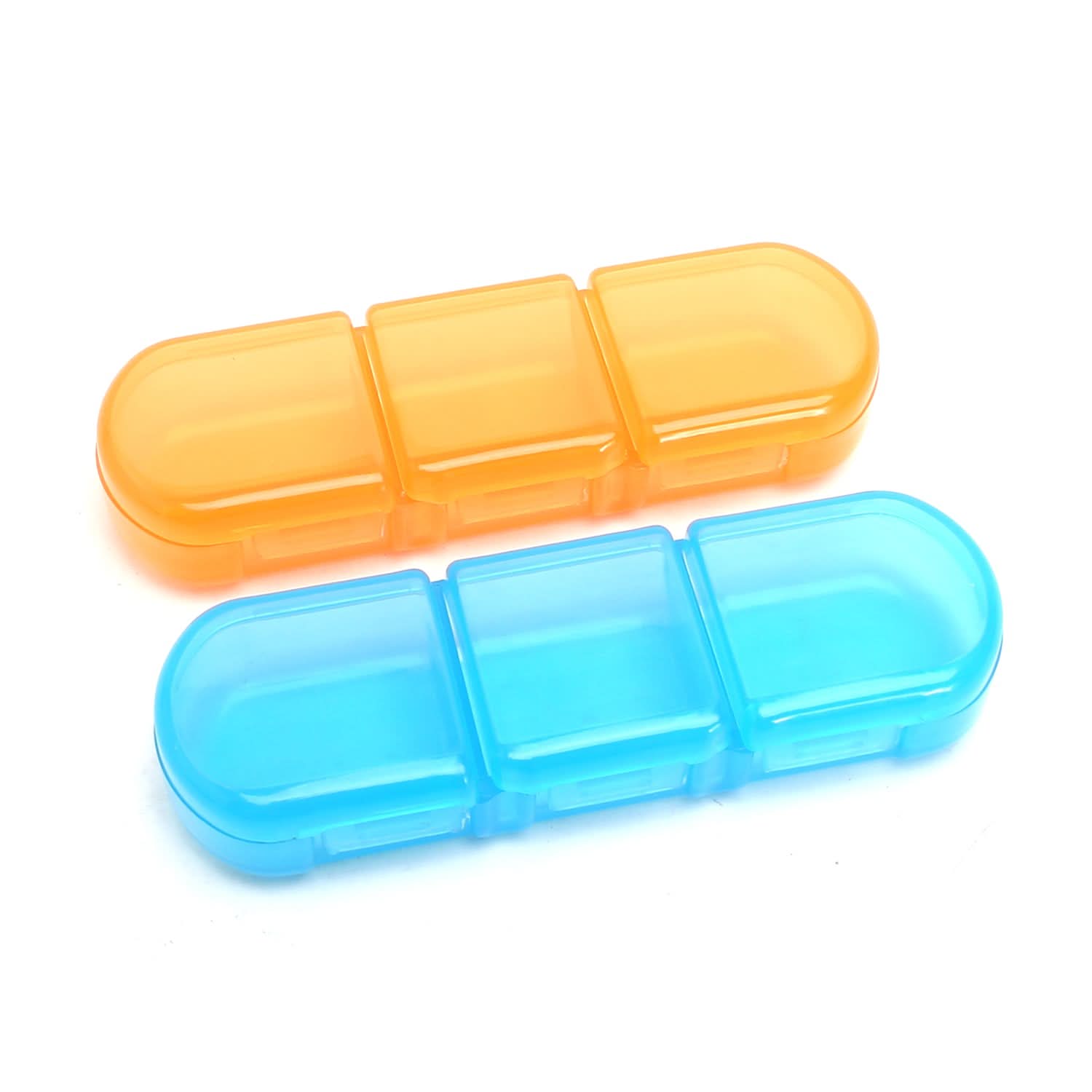 Medicine Box 2Pcs, Storage Boxes, Chase Value, Chase Value
