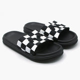 Men's Slider - Black, Men's Slippers, Chase Value, Chase Value