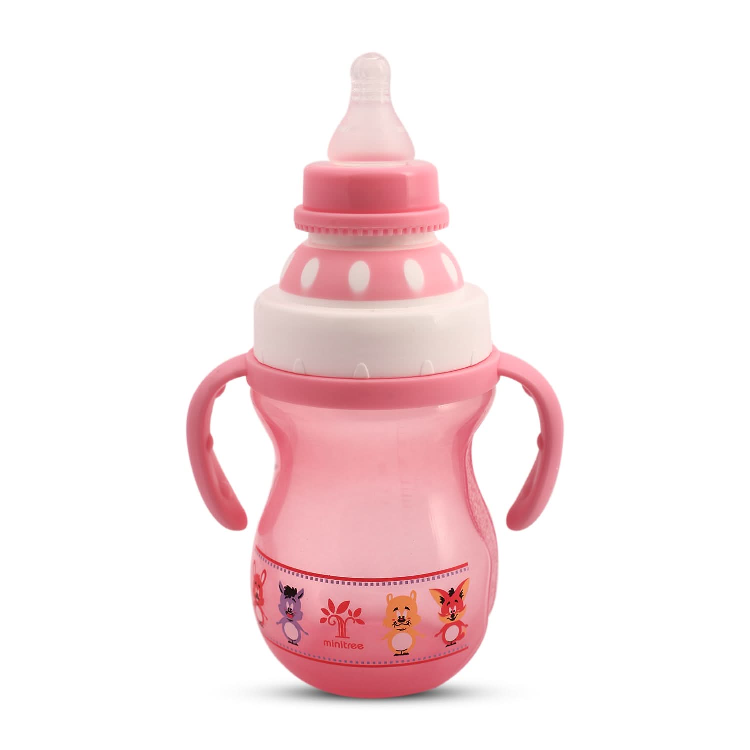 Mini Tree Feeder 4 in 1 350ML, Feeding Supplies, Mum Love, Chase Value