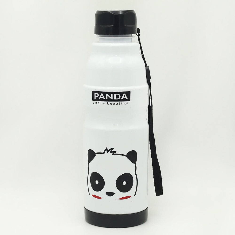 Commando Water Bottle -500ML - White, Tiffin Boxes & Bottles, Chase Value, Chase Value