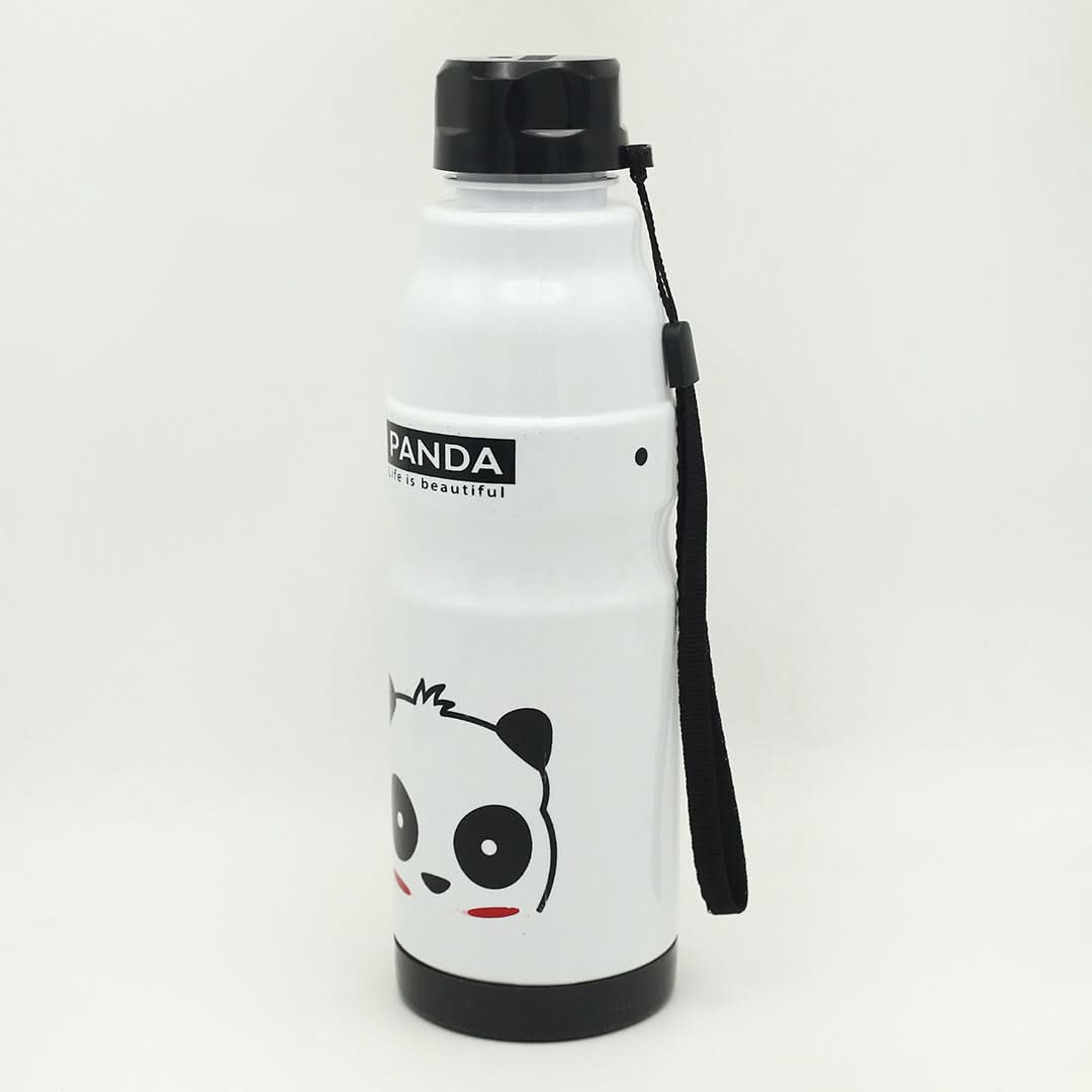 Commando Water Bottle -500ML - White, Tiffin Boxes & Bottles, Chase Value, Chase Value