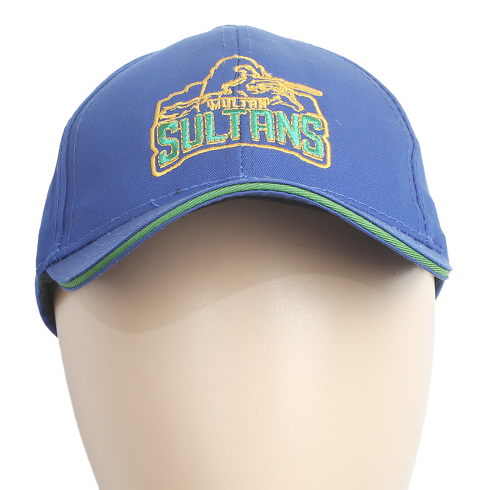 Men's Multan Sultan P-Cap - Blue, Men, Caps & Hats, Chase Value, Chase Value