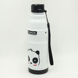 Commando Water Bottle -500ML - White, Tiffin Boxes & Bottles, Chase Value, Chase Value