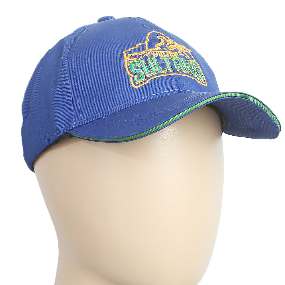 Men's Multan Sultan P-Cap - Blue, Men, Caps & Hats, Chase Value, Chase Value