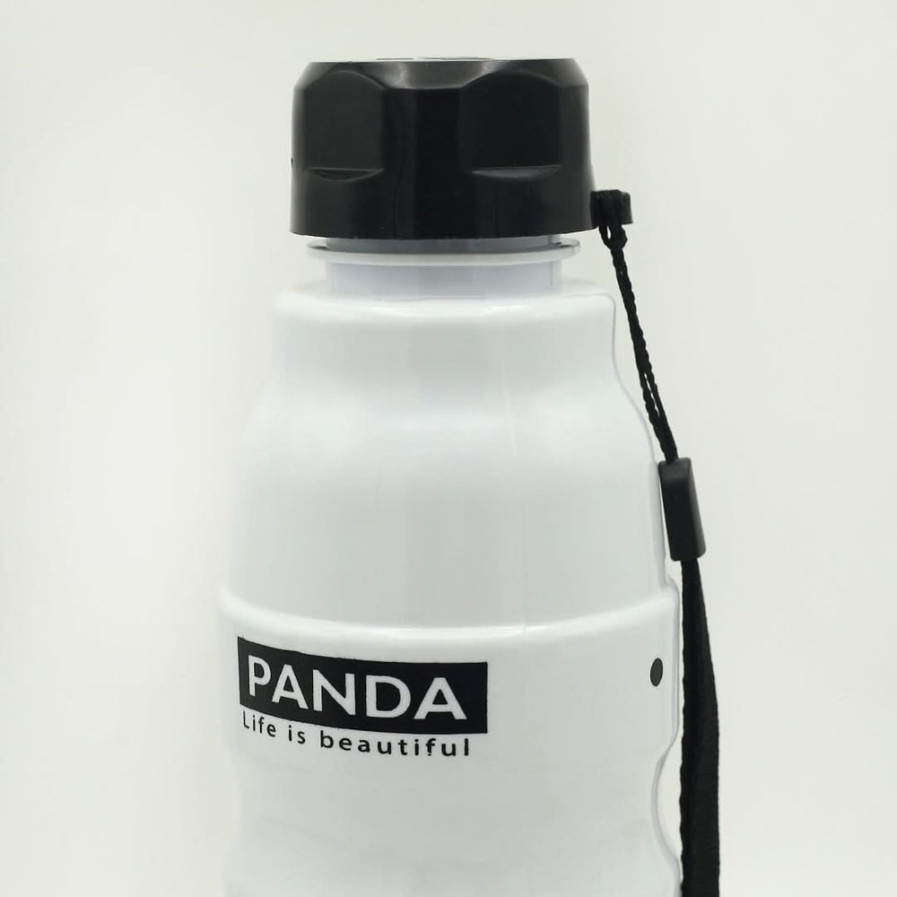 Commando Water Bottle -500ML - White, Tiffin Boxes & Bottles, Chase Value, Chase Value