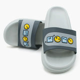 Men's Slider - White, Men's Slippers, Chase Value, Chase Value