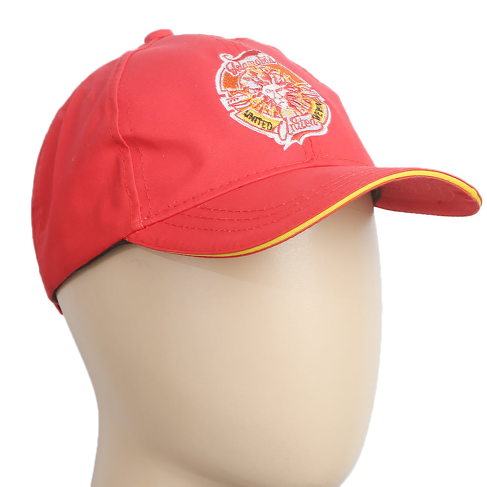 Men's Islamabad United P-Cap - Red, Men, Caps & Hats, Chase Value, Chase Value