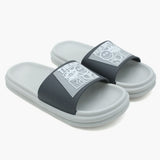 Men's Slider - White, Men's Slippers, Chase Value, Chase Value