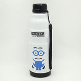 Commando Water Bottle -500ML, Tiffin Boxes & Bottles, Chase Value, Chase Value