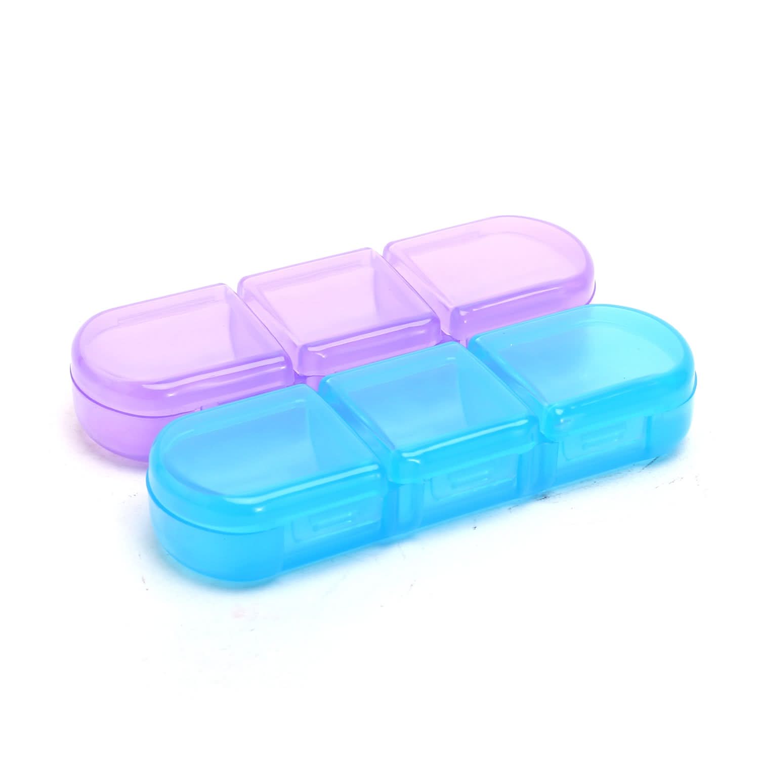 Medicine Box 2Pcs, Storage Boxes, Chase Value, Chase Value