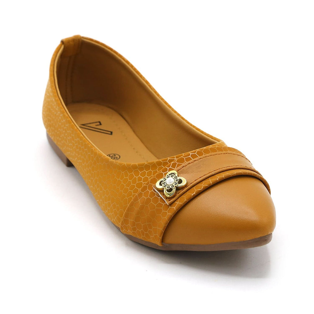 Women's Pumps - Yellow, Women Pumps, Chase Value, Chase Value