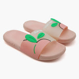 Women's Slider - Pink, Women Slippers, Chase Value, Chase Value