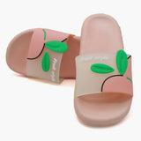 Women's Slider - Pink, Women Slippers, Chase Value, Chase Value