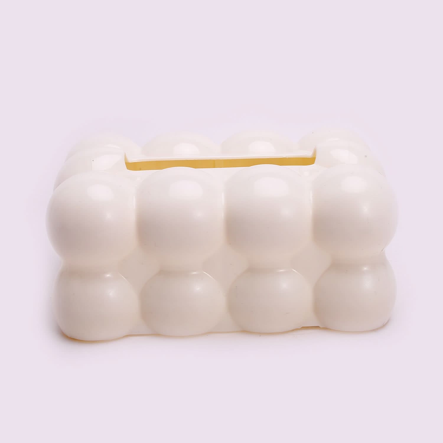 Luxurious Bubble Shape Tissue Dispenser Case, Storage Boxes, Chase Value, Chase Value