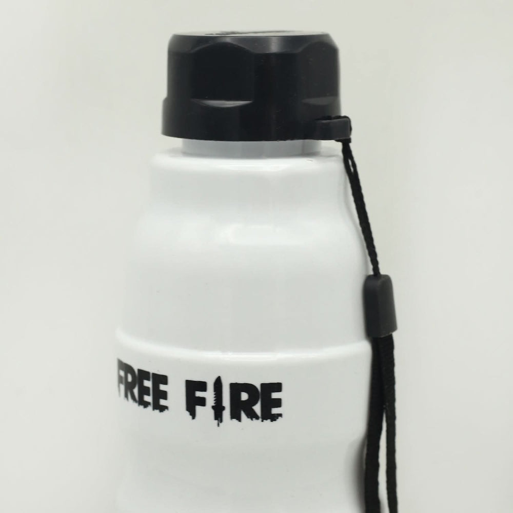 Commando Water Bottle -500ML - White, Tiffin Boxes & Bottles, Chase Value, Chase Value