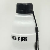 Commando Water Bottle -500ML - White, Tiffin Boxes & Bottles, Chase Value, Chase Value