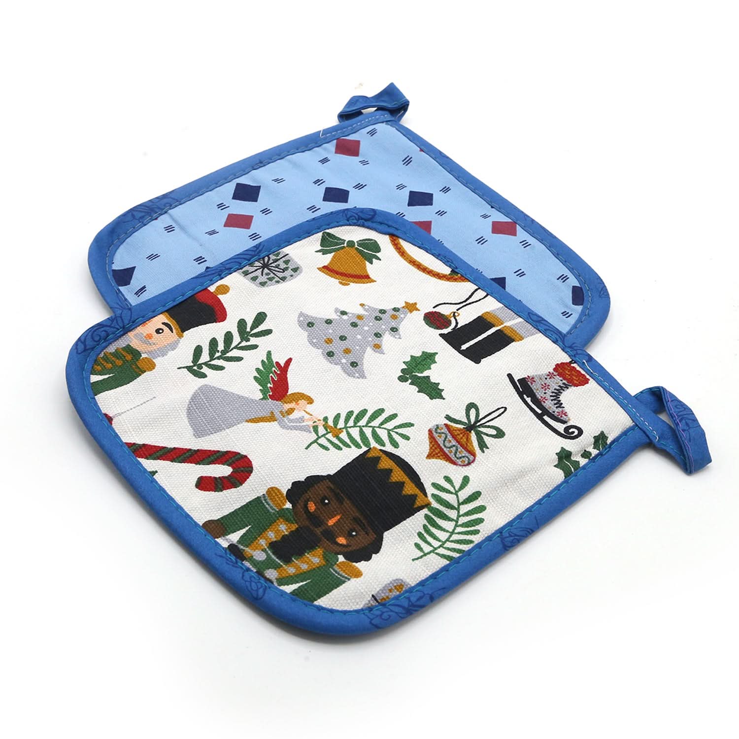 Silicone Hot Pot Holder Pair - Multi Color, Kitchen Tools & Accessories, Chase Value, Chase Value