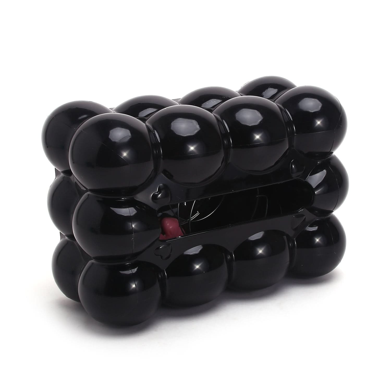 Luxurious Bubble Shape Tissue Dispenser Case, Storage Boxes, Chase Value, Chase Value