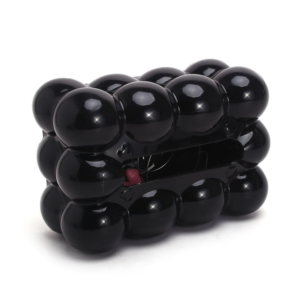Luxurious Bubble Shape Tissue Dispenser Case, Storage Boxes, Chase Value, Chase Value