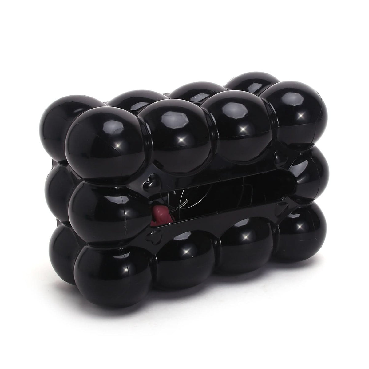 Luxurious Bubble Shape Tissue Dispenser Case, Storage Boxes, Chase Value, Chase Value