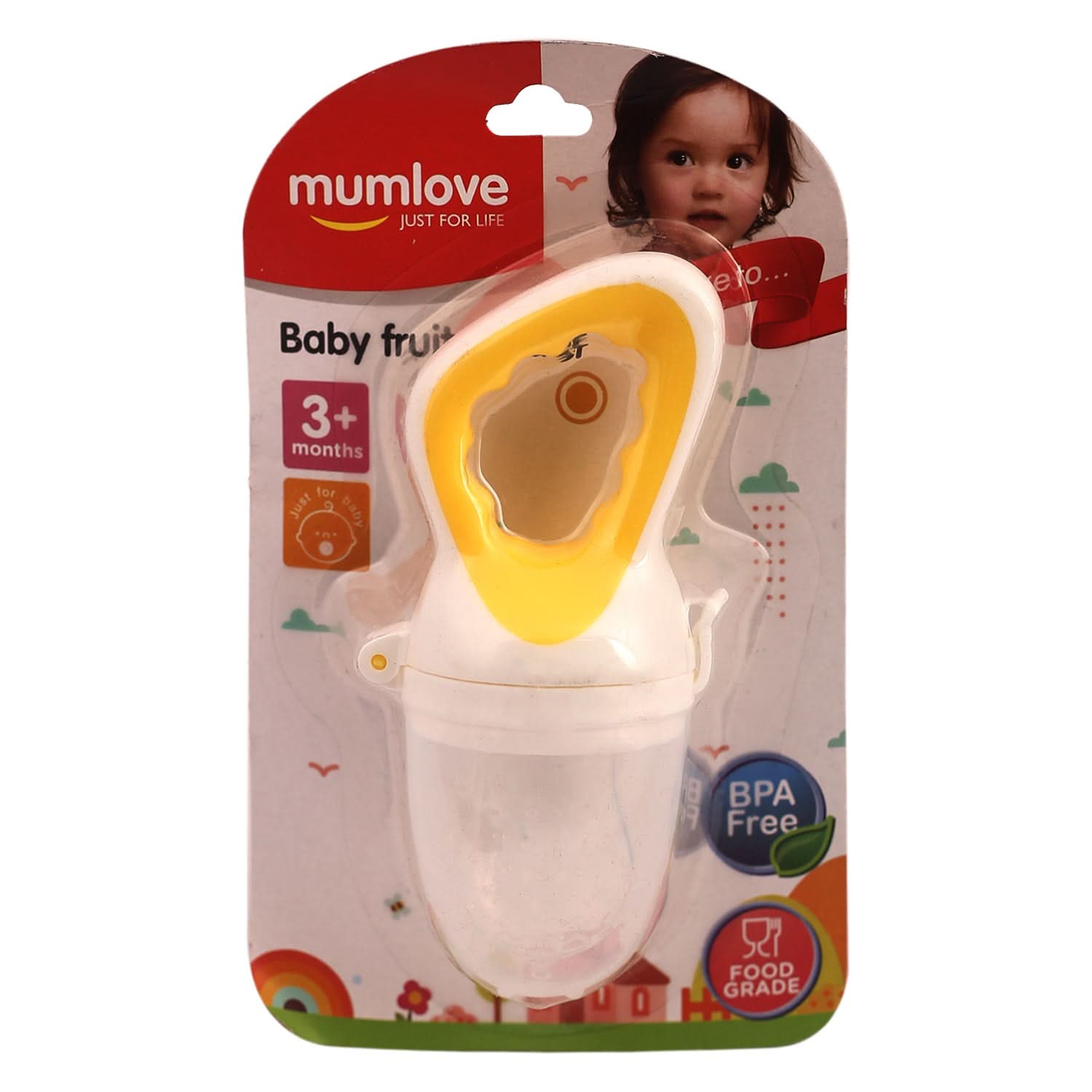 Mum Love Fruit Feeder, Feeding Supplies, Mum Love, Chase Value