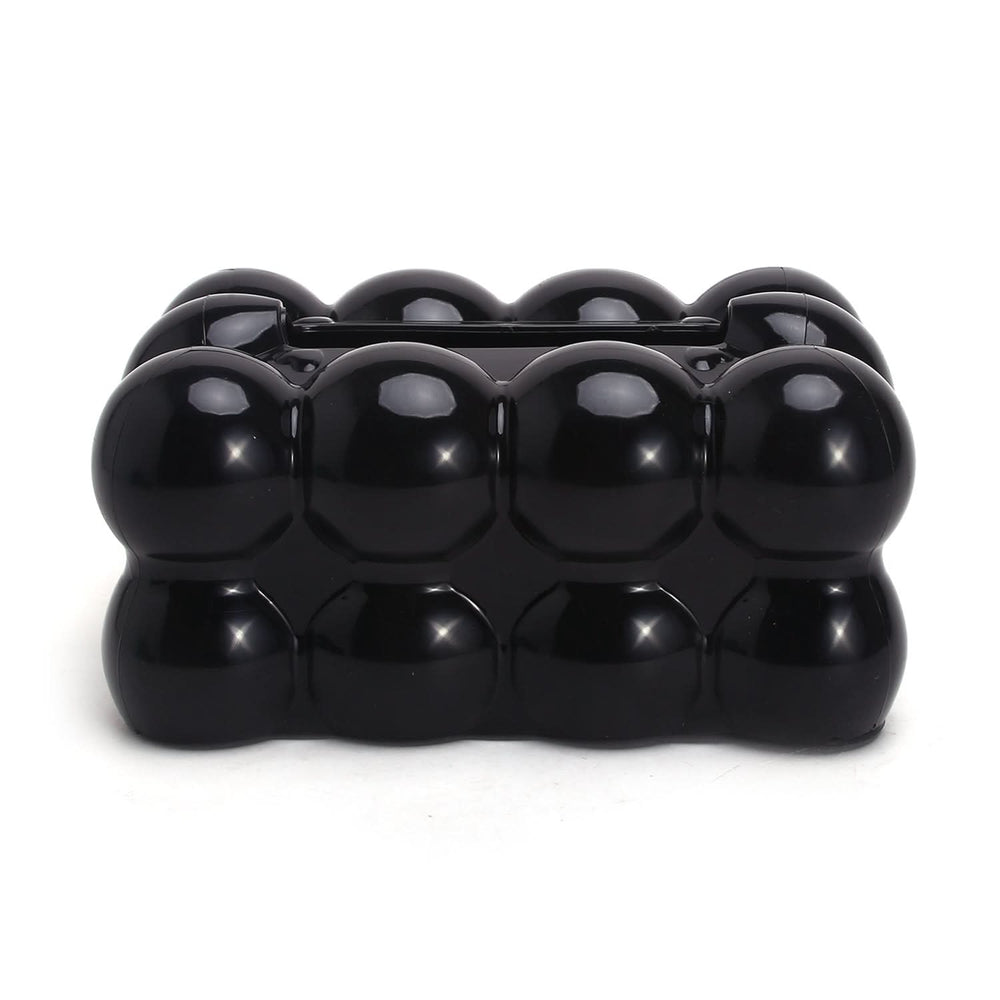 Luxurious Bubble Shape Tissue Dispenser Case, Storage Boxes, Chase Value, Chase Value