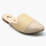 Women's Banto Slipper - Fawn, Women Slippers, Chase Value, Chase Value