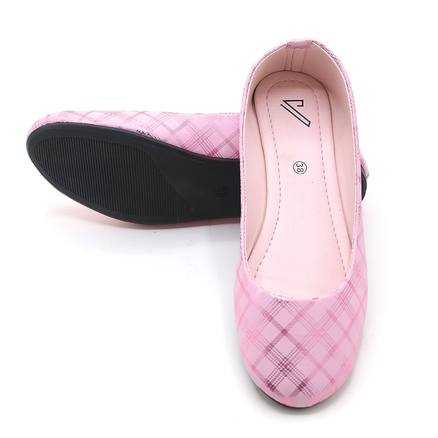 Women's Pumps - Pink, Women Pumps, Chase Value, Chase Value