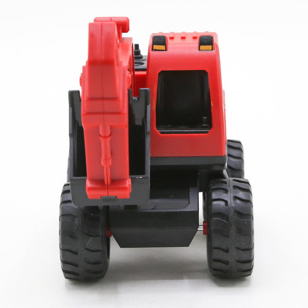 Friction Vehicle Toy - Red, Non-Remote Control, Chase Value, Chase Value