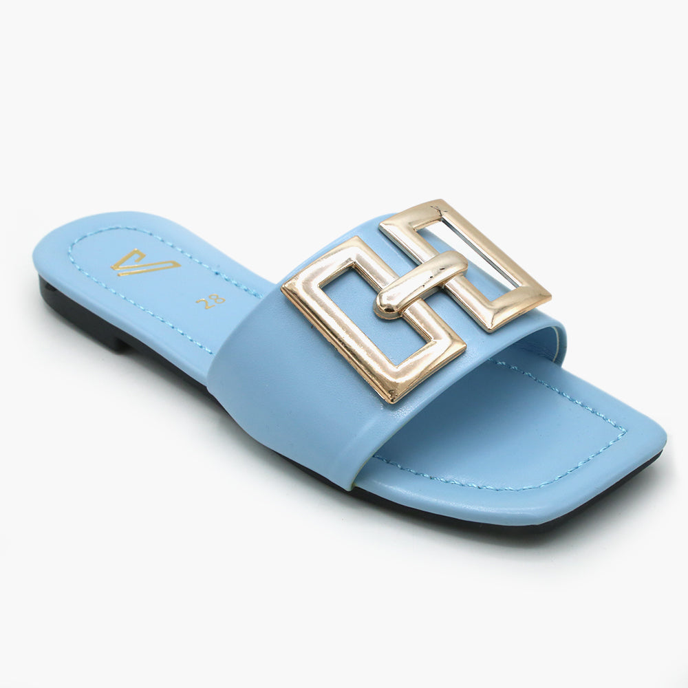 Girls Slipper - Ferozi, Girls Slippers, Chase Value, Chase Value