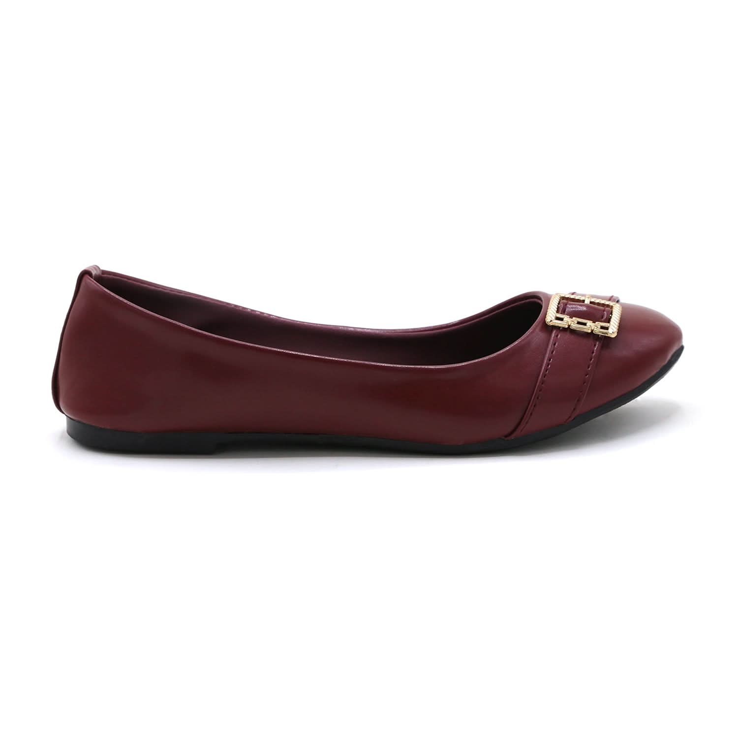 Women's Pumps - Maroon, Women Pumps, Chase Value, Chase Value