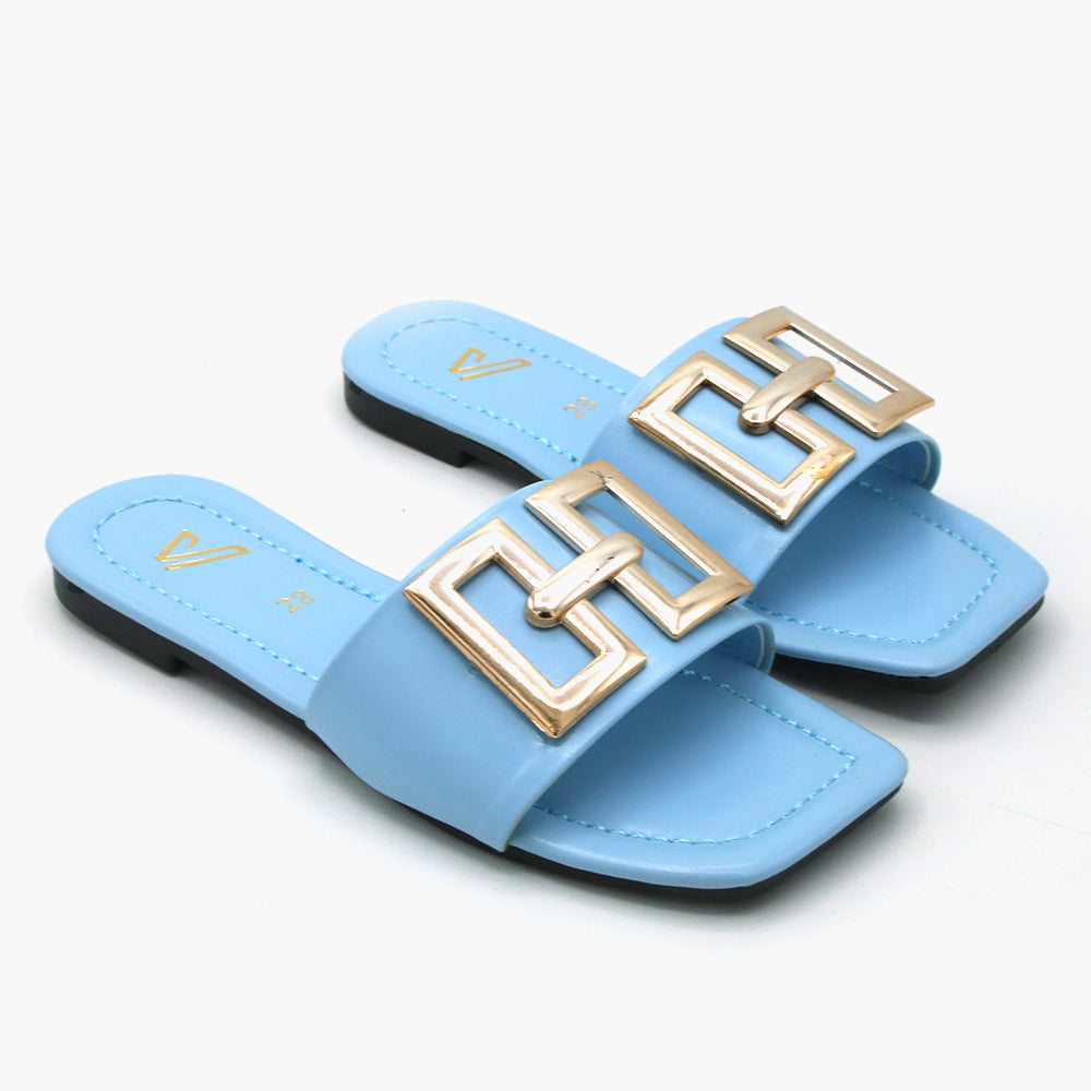 Girls Slipper - Ferozi, Girls Slippers, Chase Value, Chase Value