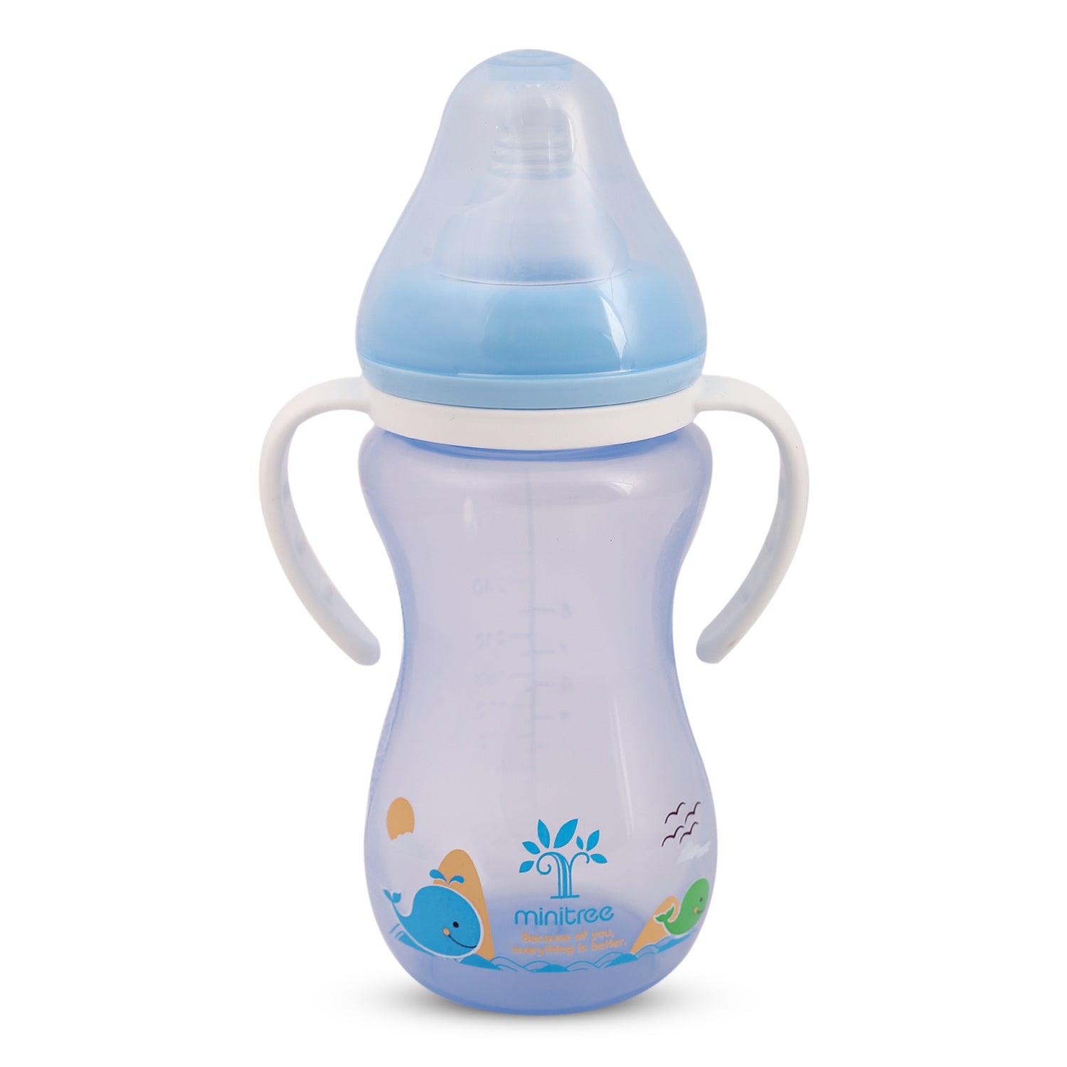 Mini Tree Feeder With Neck 11Oz, Feeding Supplies, Mum Love, Chase Value