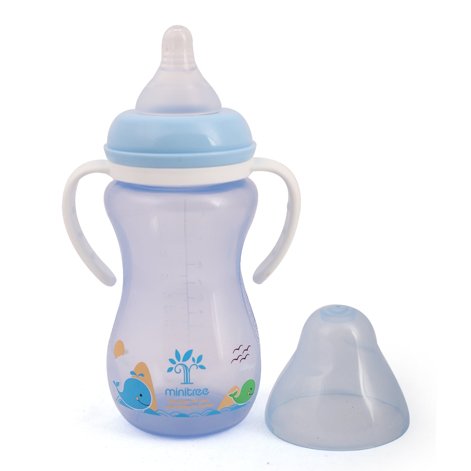 Mini Tree Feeder With Neck 11Oz, Feeding Supplies, Mum Love, Chase Value