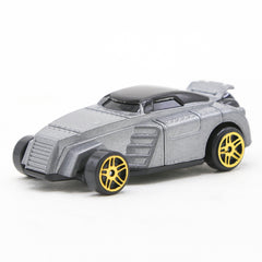 Minions Alloy Car Toy - Grey, Non-Remote Control, Chase Value, Chase Value