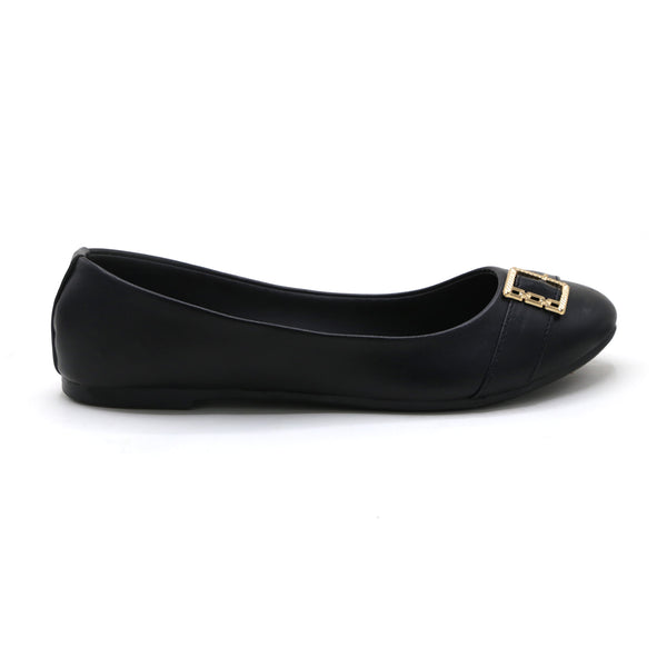 Women's Pumps - Black