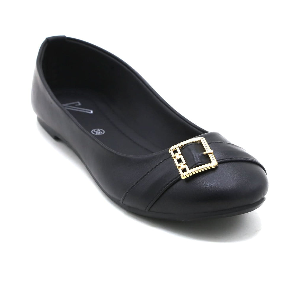Women's Pumps - Black, Women Pumps, Chase Value, Chase Value