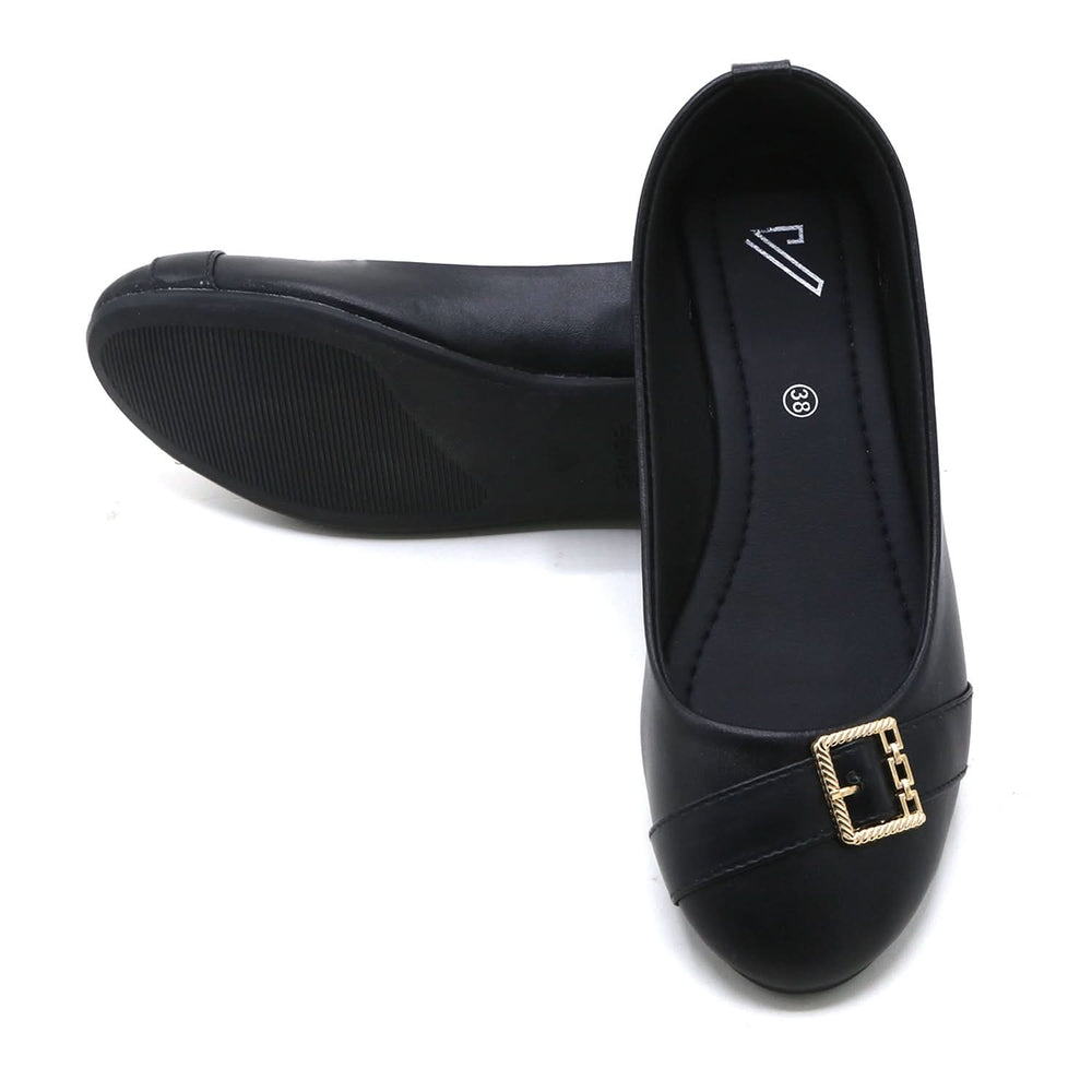 Women's Pumps - Black, Women Pumps, Chase Value, Chase Value