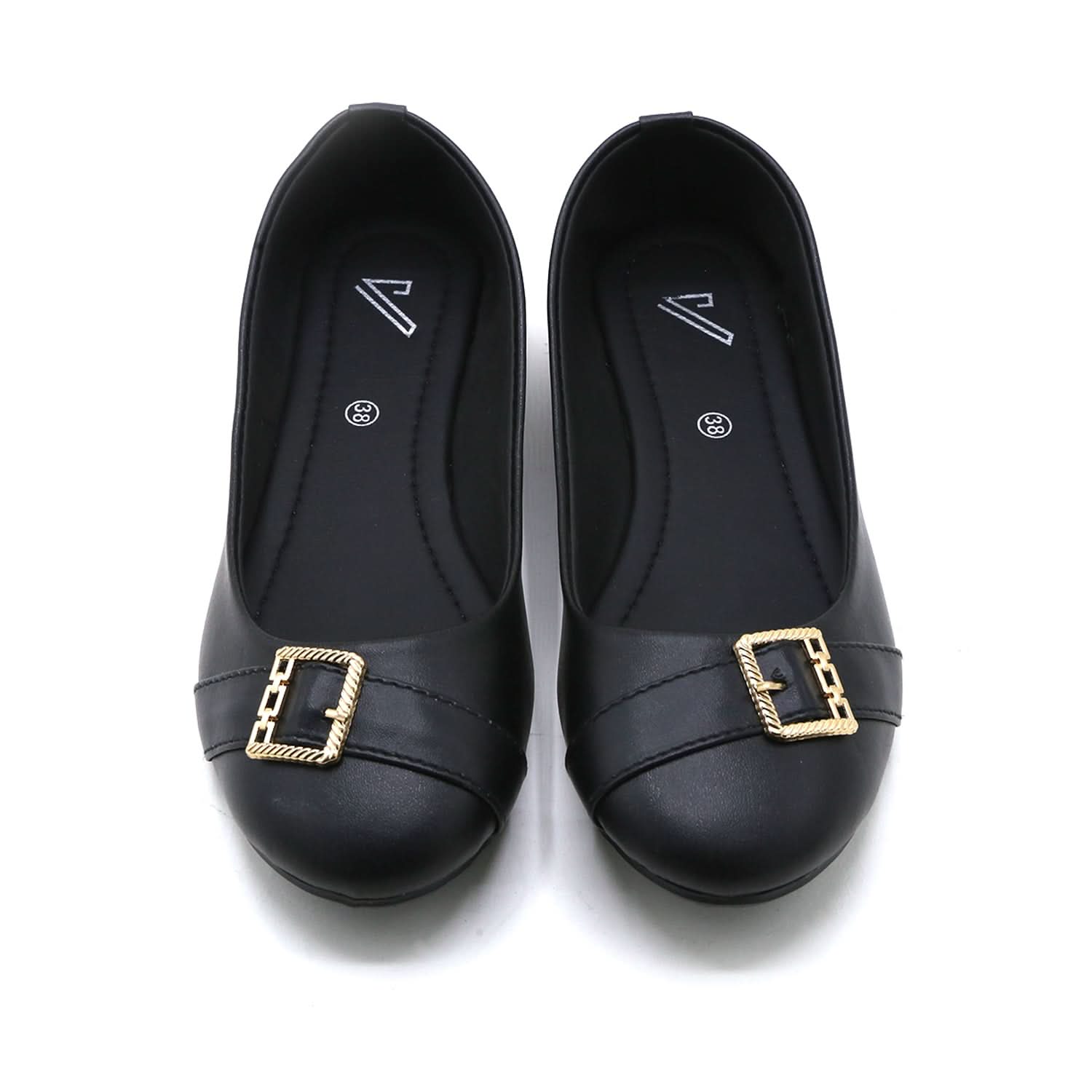 Women's Pumps - Black, Women Pumps, Chase Value, Chase Value