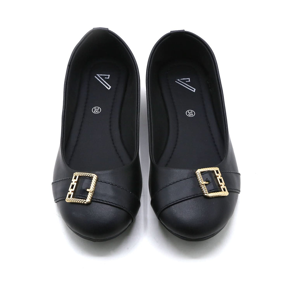 Women's Pumps - Black, Women Pumps, Chase Value, Chase Value