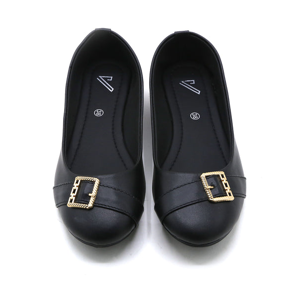 Women's Pumps - Black