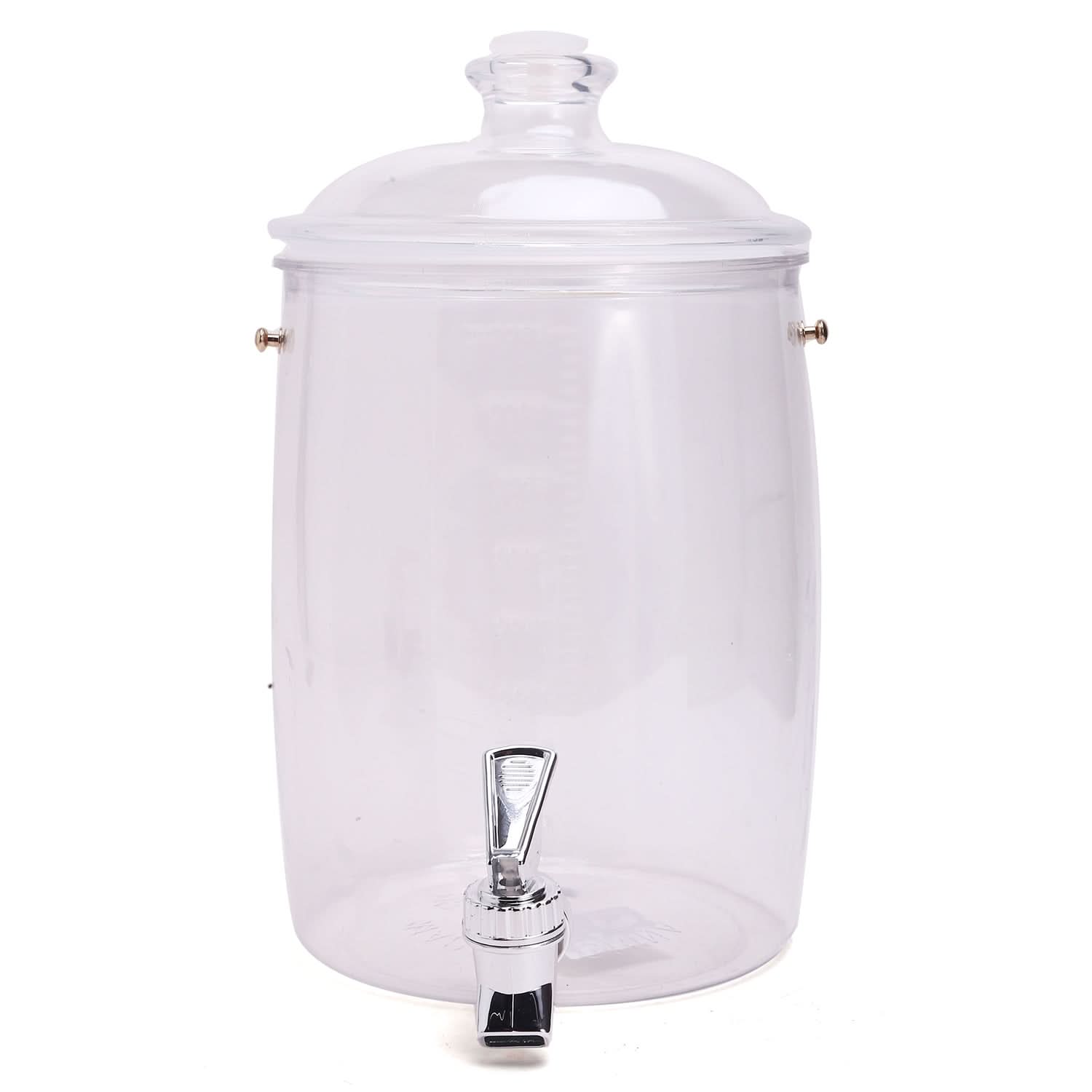 Water Dispenser Acrylic 3500ML, Kitchen Accessories, Chase Value, Chase Value